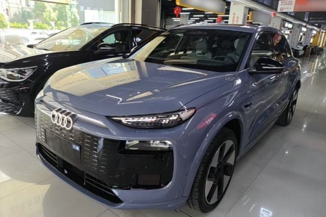 Used Audi Q6L e-tron 2026 First Launch Navigation Edition