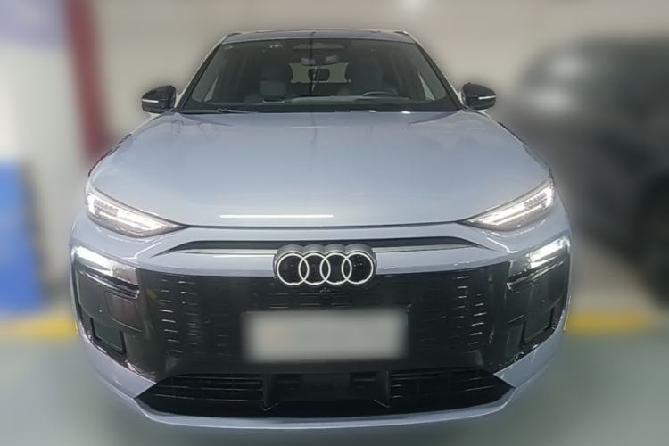 Used Audi Q6L e-tron 2026 First Launch Navigation Edition Front