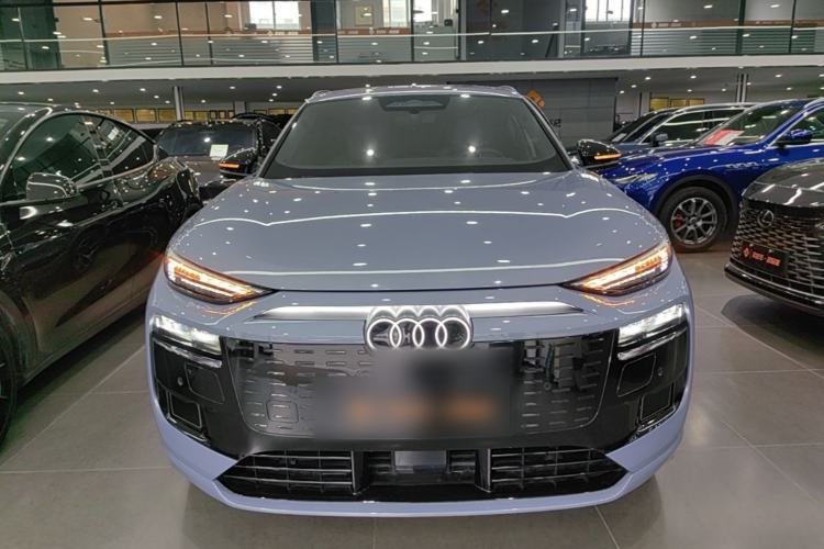 Used Audi Q6L e-tron 2026 First Launch Navigation Edition Front