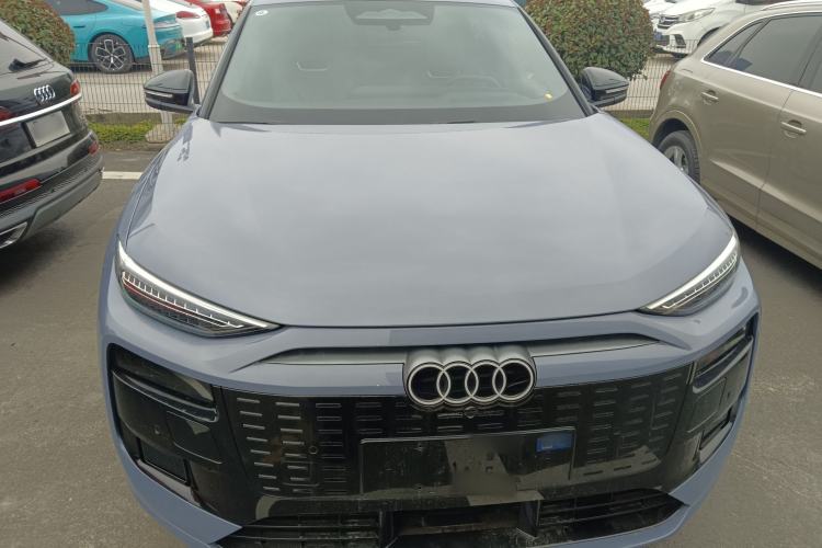 Used Audi Q6L e-tron 2026 First Launch Navigation Edition Front