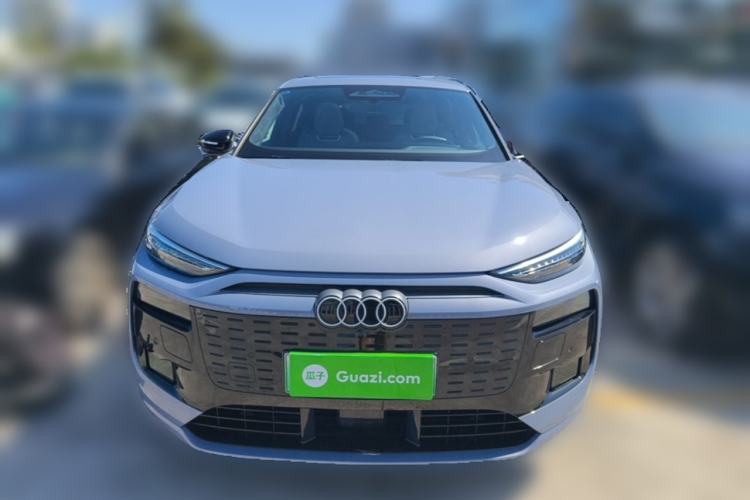 Used Audi Q6L e-tron 2026 First Launch Navigation Edition Front