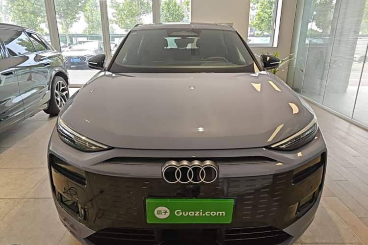 Used Audi Q6L e-tron 2026 First Launch Navigation Edition Front