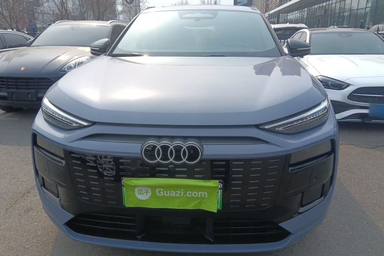 Used Audi Q6L e-tron 2026 First Launch Navigation Edition Front