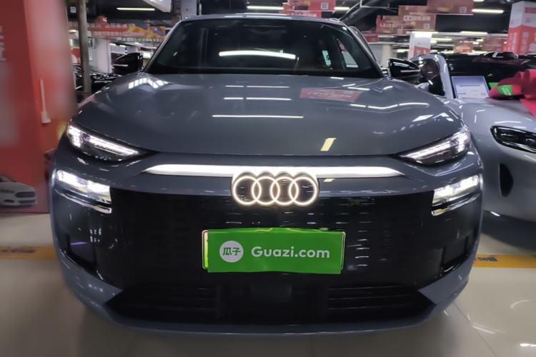 Used Audi Q6L e-tron 2026 First Launch Navigation Edition Front