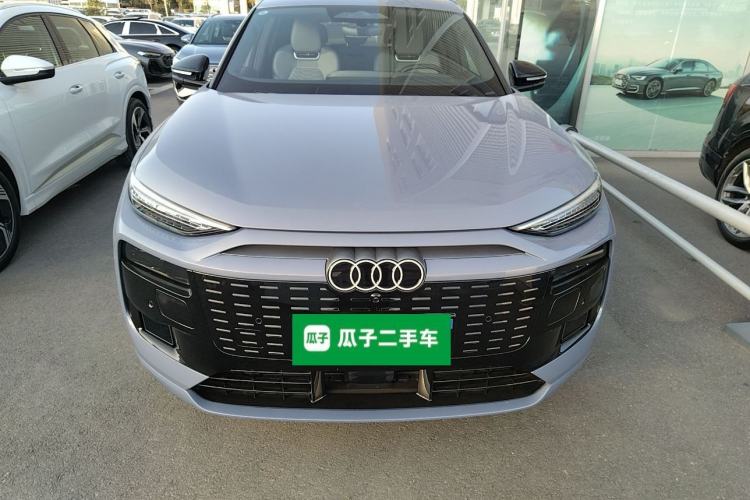 Used Audi Q6L e-tron 2026 First Launch Navigation Edition Front
