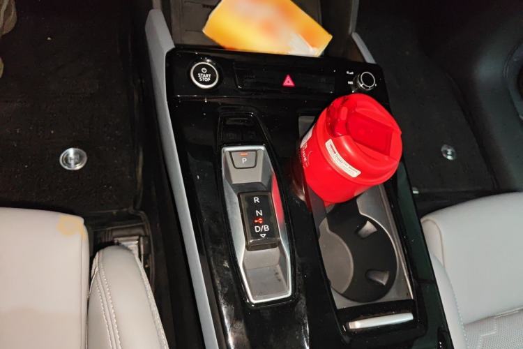 Used Audi Q6L e-tron 2026 Ultra-Long Range Edition Gear Lever