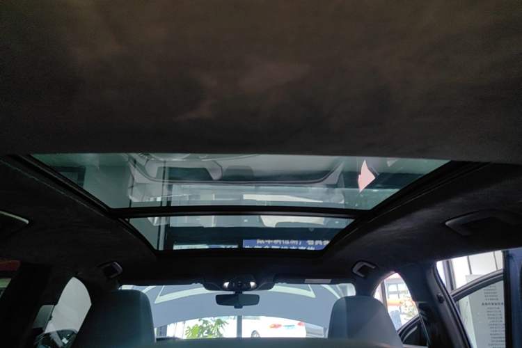Used Audi Q6L e-tron 2026 First Launch Navigation Edition Headliner