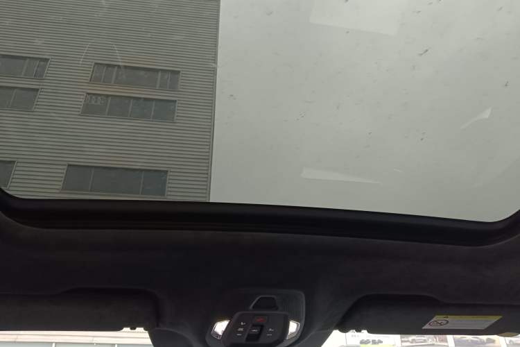 Used Audi Q6L e-tron 2026 First Launch Navigation Edition Headliner