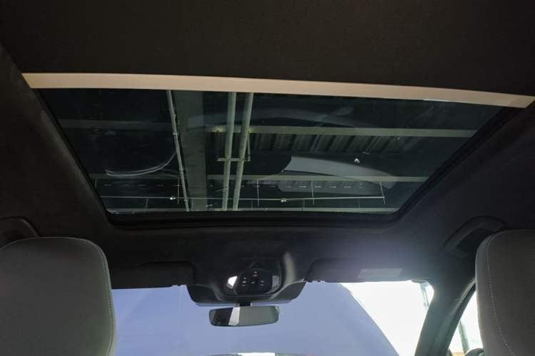 Used Audi Q6L e-tron 2026 First Launch Navigation Edition Headliner