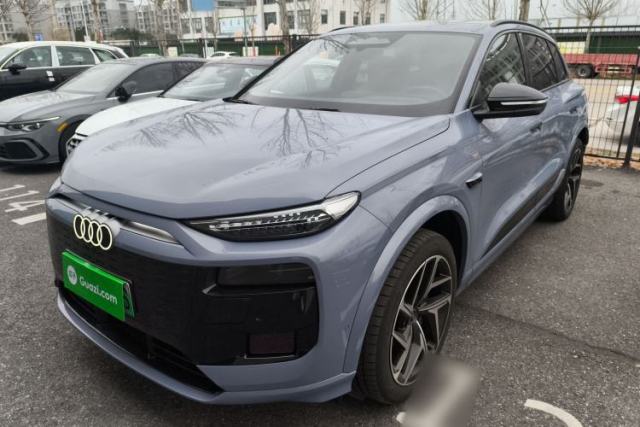 Used Audi Q6L e-tron 2026 First Launch Navigation Edition