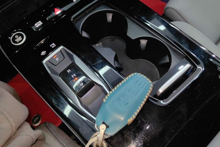 Used Audi Q6L e-tron 2026 First Launch Navigation Edition Interior 1