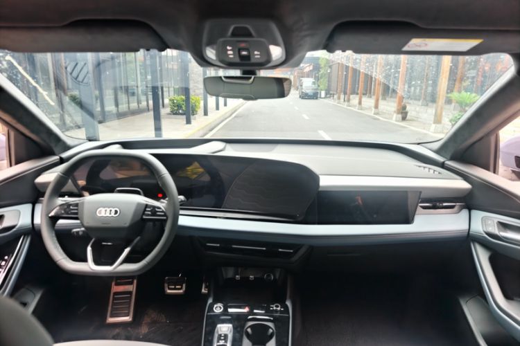 Used Audi Q6L e-tron 2026 Ultra-Long Range Edition Interior 2