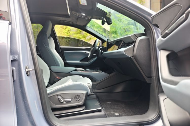 Used Audi Q6L e-tron 2026 Ultra-Long Range Edition Interior 5