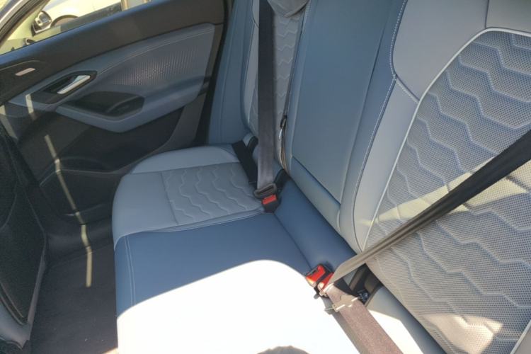Used Audi Q6L e-tron 2026 First Launch Navigation Edition Left Rear Seat