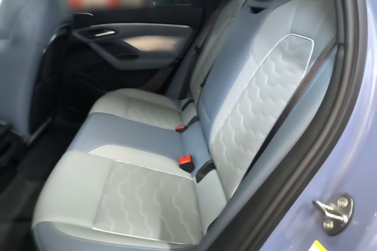 Used Audi Q6L e-tron 2026 First Launch Navigation Edition Left Rear Seat