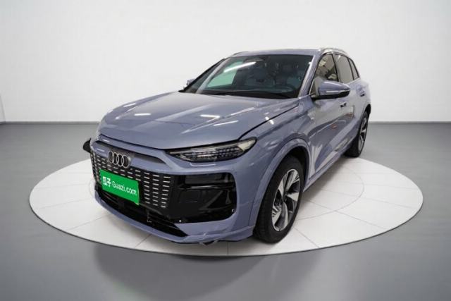 Used Audi Q6L e-tron 2026 Ultra-Long Range Edition