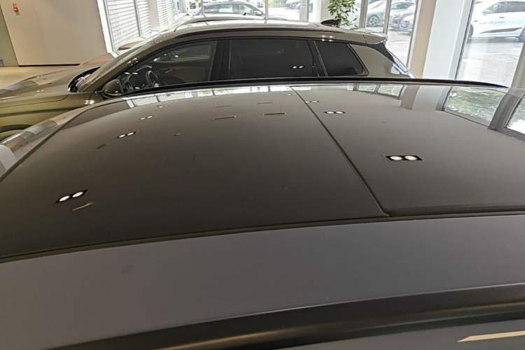 Used Audi Q6L e-tron 2026 First Launch Navigation Edition Roof