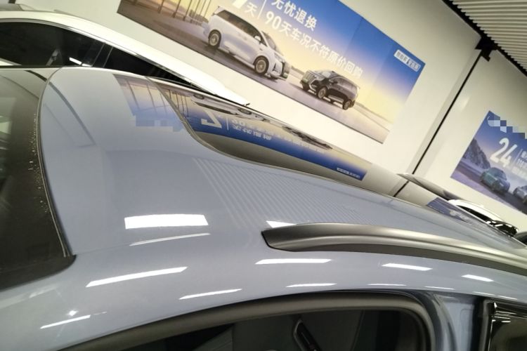 Used Audi Q6L e-tron 2026 First Launch Navigation Edition Roof