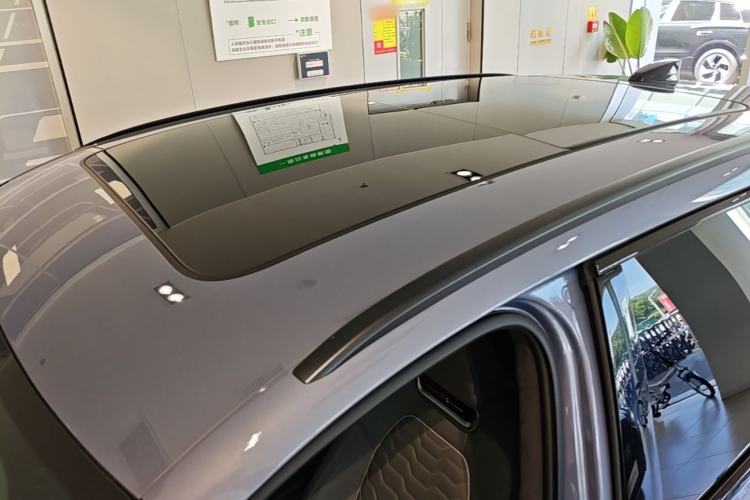 Used Audi Q6L e-tron 2026 First Launch Navigation Edition Roof