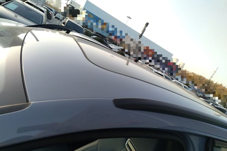 Used Audi Q6L e-tron 2026 First Launch Navigation Edition Roof