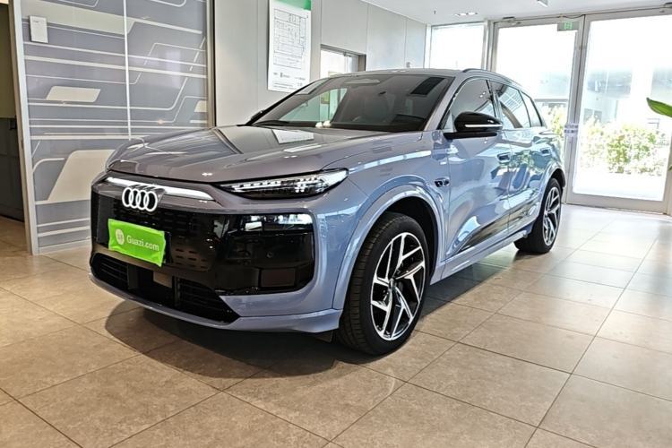 Ojetý Audi Q6L e-tron 2026 First Launch Navigation Edition Guazi used car, China used car export, Used car for sale, Used cars, Cheapest cars for sale
