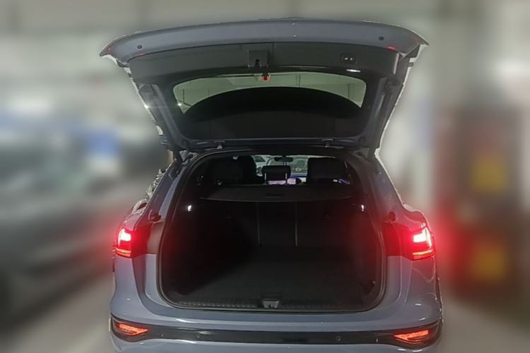 Used Audi Q6L e-tron 2026 First Launch Navigation Edition Trunk