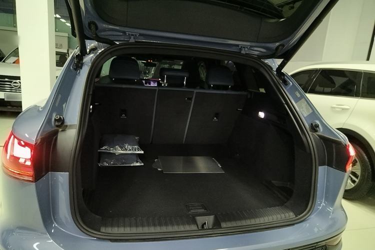 Used Audi Q6L e-tron 2026 First Launch Navigation Edition Trunk