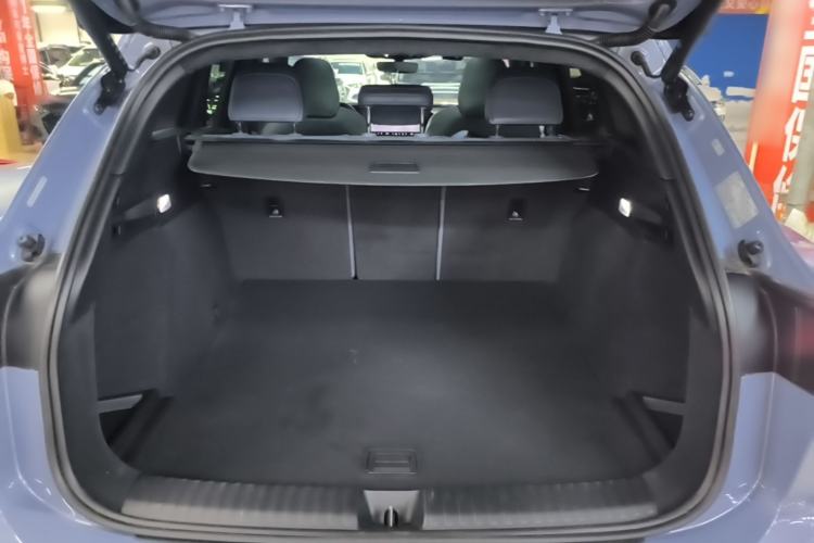 Used Audi Q6L e-tron 2026 First Launch Navigation Edition Trunk