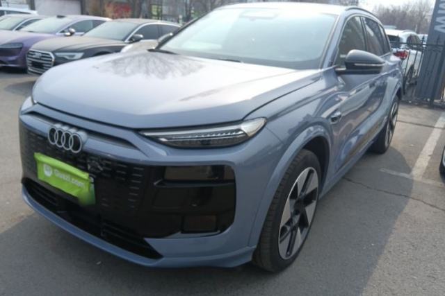Used Audi Q6L e-tron 2026 First Launch Navigation Edition