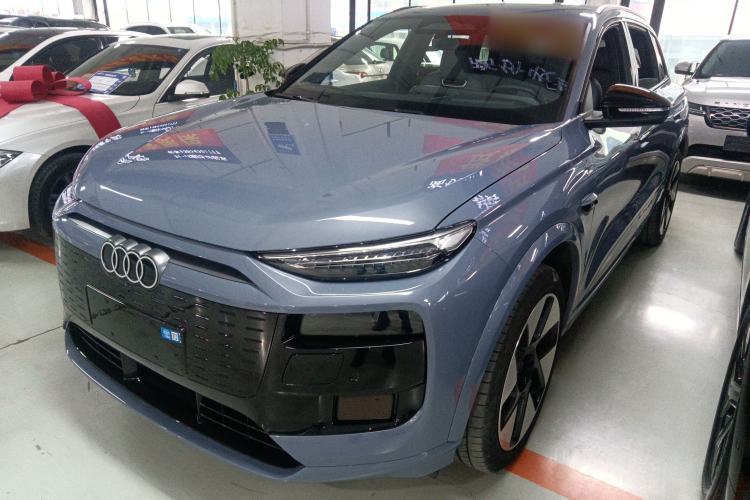 Used Audi Q6L e-tron 2026 First Launch Navigation Edition Guazi used car, China used car export, Used car for sale, Used cars, Cheapest cars for sale