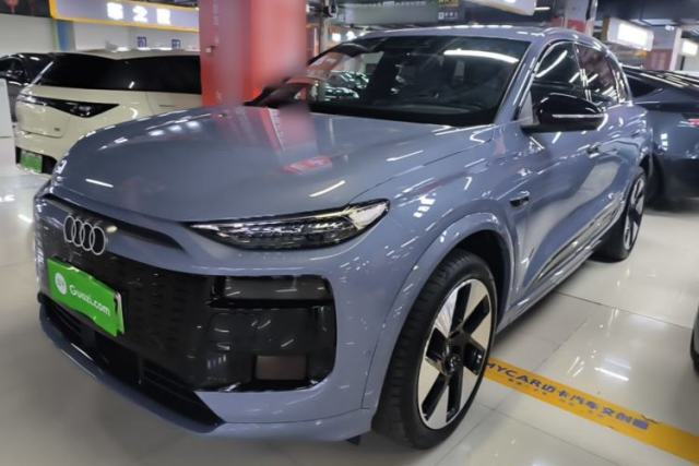 Used Audi Q6L e-tron 2026 First Launch Navigation Edition