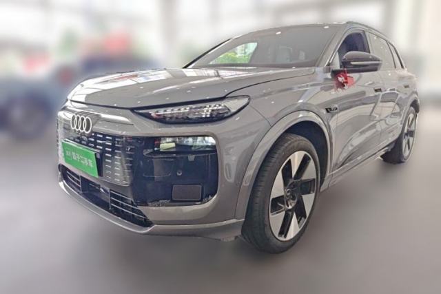 Used Audi Q6L e-tron 2026 First Launch Navigation Edition