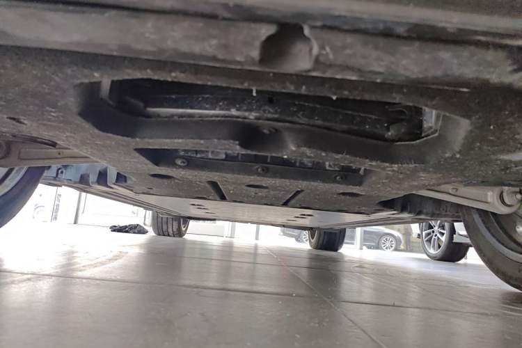 Used Audi Q6L e-tron 2026 First Launch Navigation Edition Chassis Front