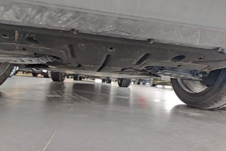 Used Audi Q6L e-tron 2026 First Launch Navigation Edition Chassis Rear
