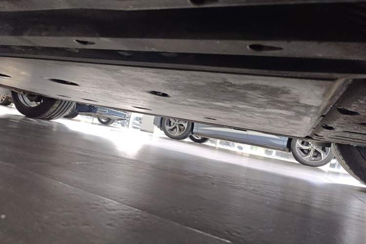 Used Audi Q6L e-tron 2026 First Launch Navigation Edition Chassis Rear Left