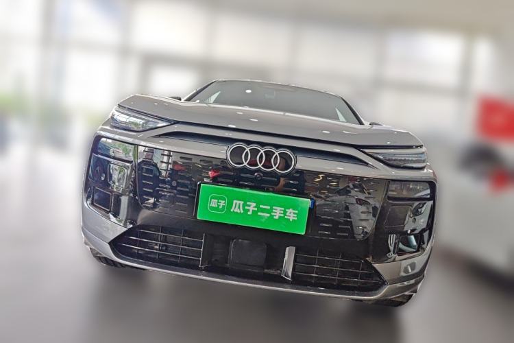 Used Audi Q6L e-tron 2026 First Launch Navigation Edition Front