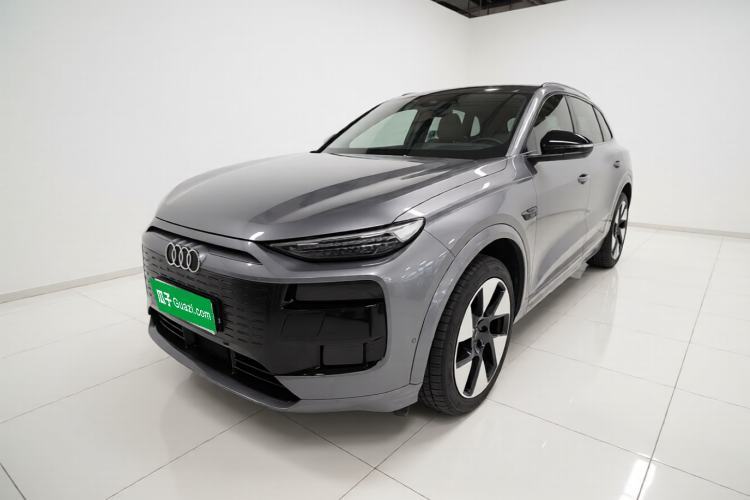 Audi Q6L e-tron 2026 First Launch Navigation Edition d’occasion Guazi used car, China used car export, Used car for sale, Used cars, Cheapest cars for sale