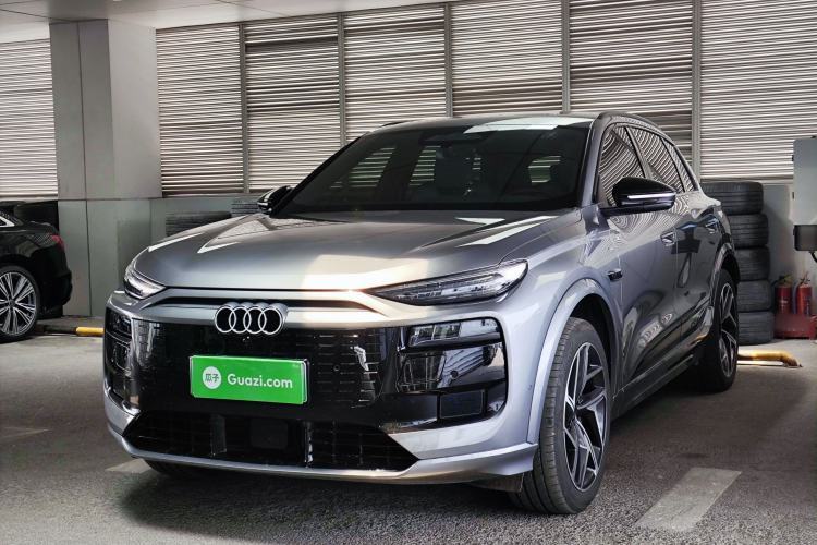 Ojetý Audi Q6L e-tron 2026 First Launch Navigation Edition Guazi used car, China used car export, Used car for sale, Used cars, Cheapest cars for sale
