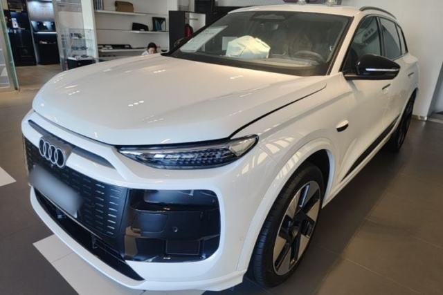Used Audi Q6L e-tron 2026 First Launch Navigation Edition