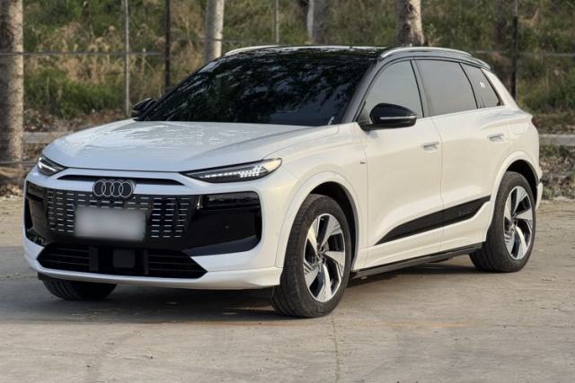 Used Audi Q6L e-tron 2026 Ultra-Long Range Edition