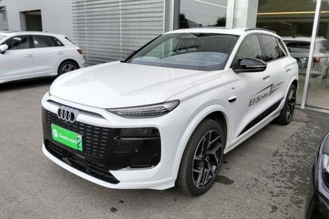 Used Audi Q6L e-tron 2026 First Launch Navigation Edition