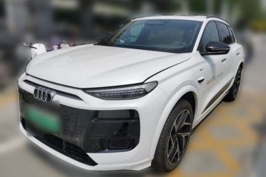 Used Audi Q6L e-tron 2026 First Launch Navigation Edition