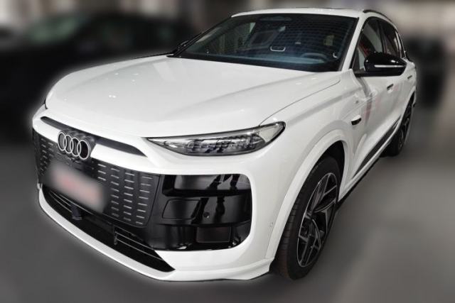 Used Audi Q6L e-tron 2026 First Launch Navigation Edition