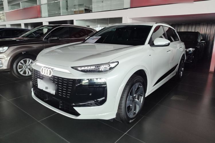 Used Audi Q6L e-tron 2026 Ultra-Long Range Edition Guazi used car, China used car export, Used car for sale, Used cars, Cheapest cars for sale