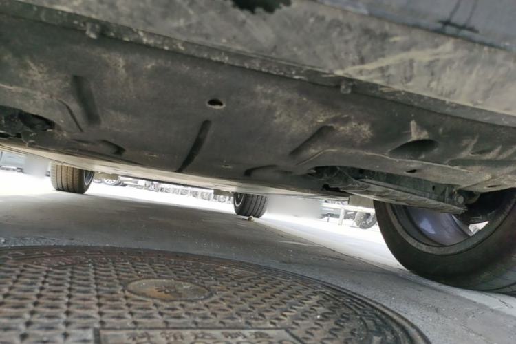 Used Audi Q6L e-tron 2026 First Launch Navigation Edition Chassis Rear