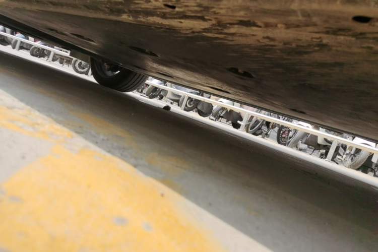 Used Audi Q6L e-tron 2026 First Launch Navigation Edition Chassis Rear Left