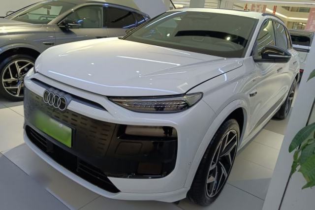 Used Audi Q6L e-tron 2026 First Launch Navigation Edition