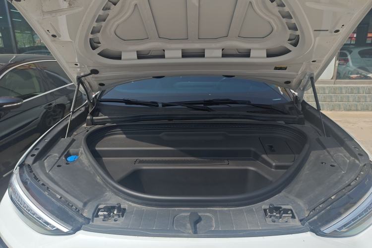 Used Audi Q6L e-tron 2026 Ultra-Long Range Edition Engine Bay