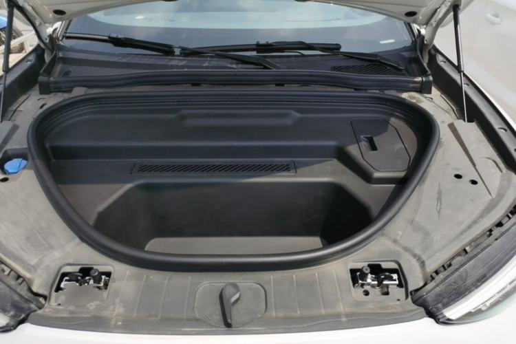 Used Audi Q6L e-tron 2026 First Launch Navigation Edition Engine Bay