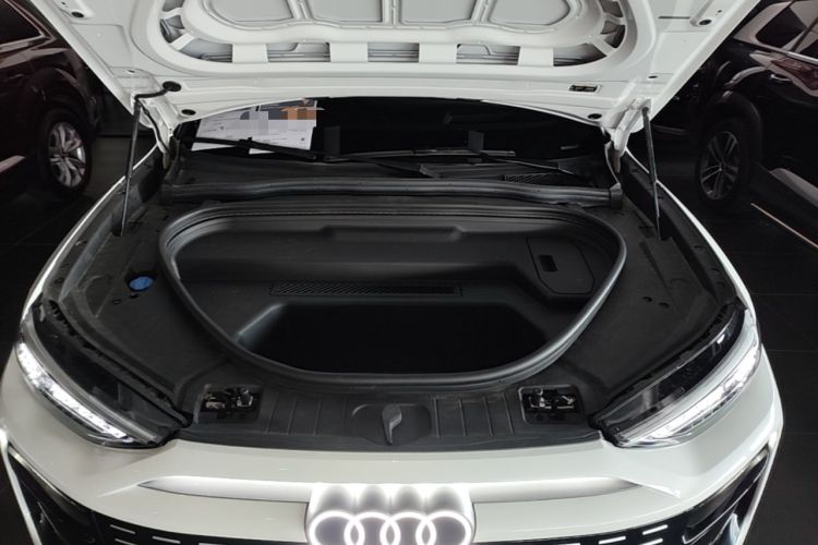 Used Audi Q6L e-tron 2026 Ultra-Long Range Edition Engine Bay